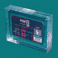 Credit Card Display